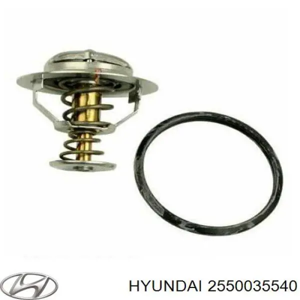 Термостат 2550035540 Hyundai/Kia
