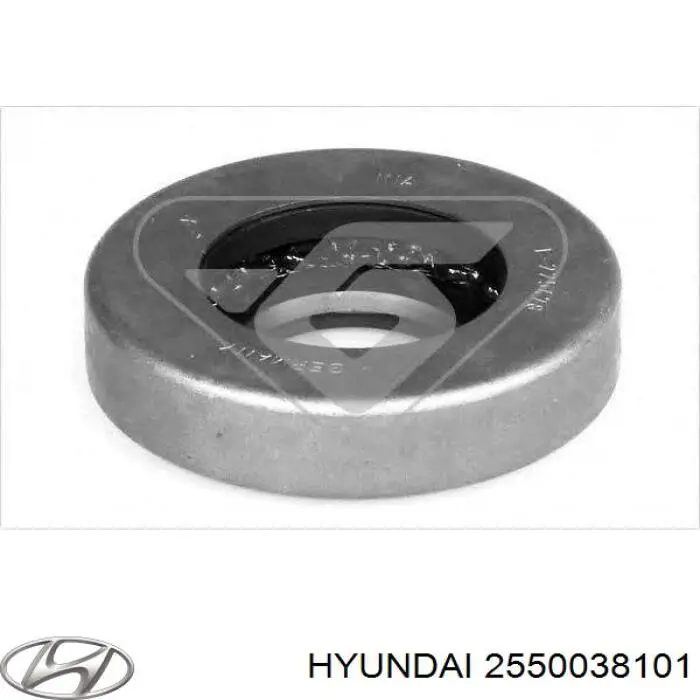 Купить 2550038101 Hyundai/Kia Автомобильный термостат