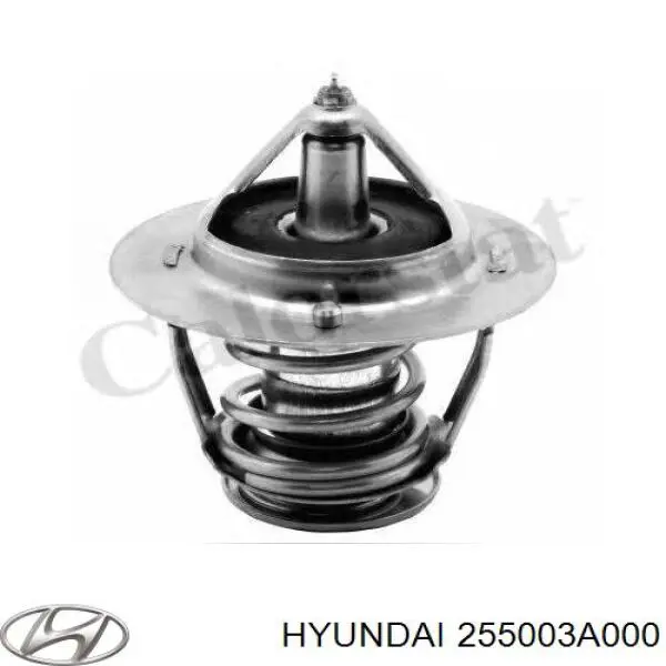 Купить 255003A000 Hyundai/Kia Автомобильный термостат