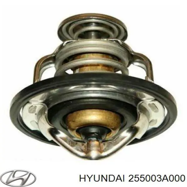 Термостат в корпусе Hyundai/Kia 255003A000 цена, от 25.06 USD
