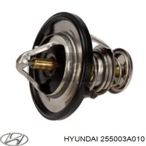 Термостат в корпусе Hyundai/Kia 255003A010 цена, от 4.57 USD