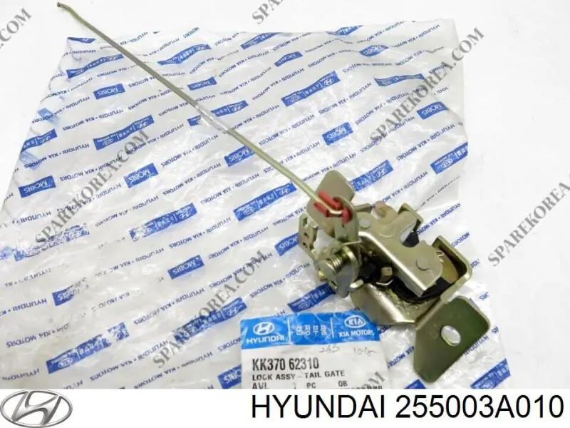 Купить 255003A010 Hyundai/Kia Автомобильный термостат