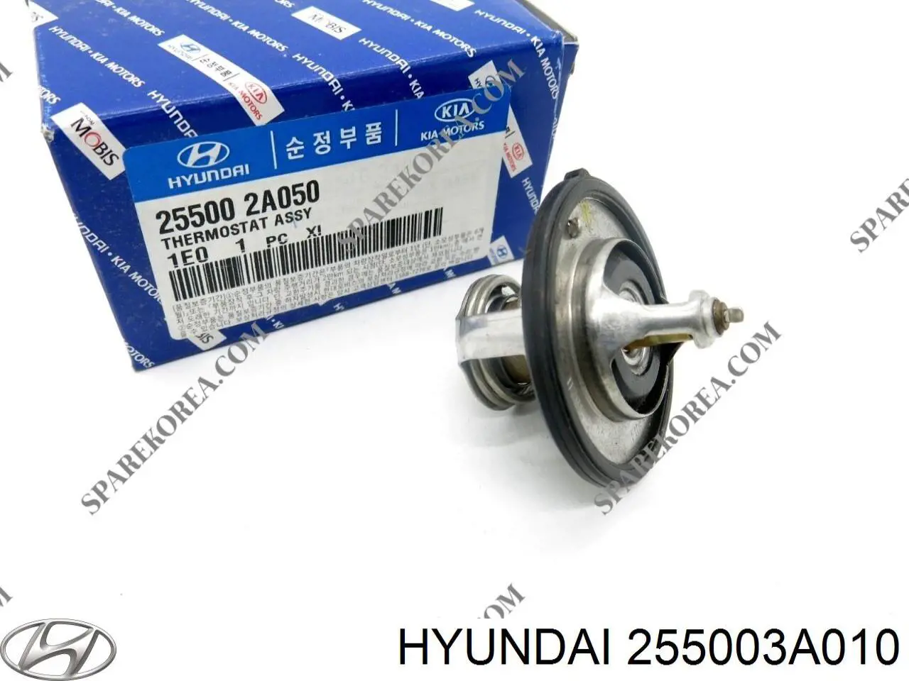 Термостат 255003A010 Hyundai/Kia