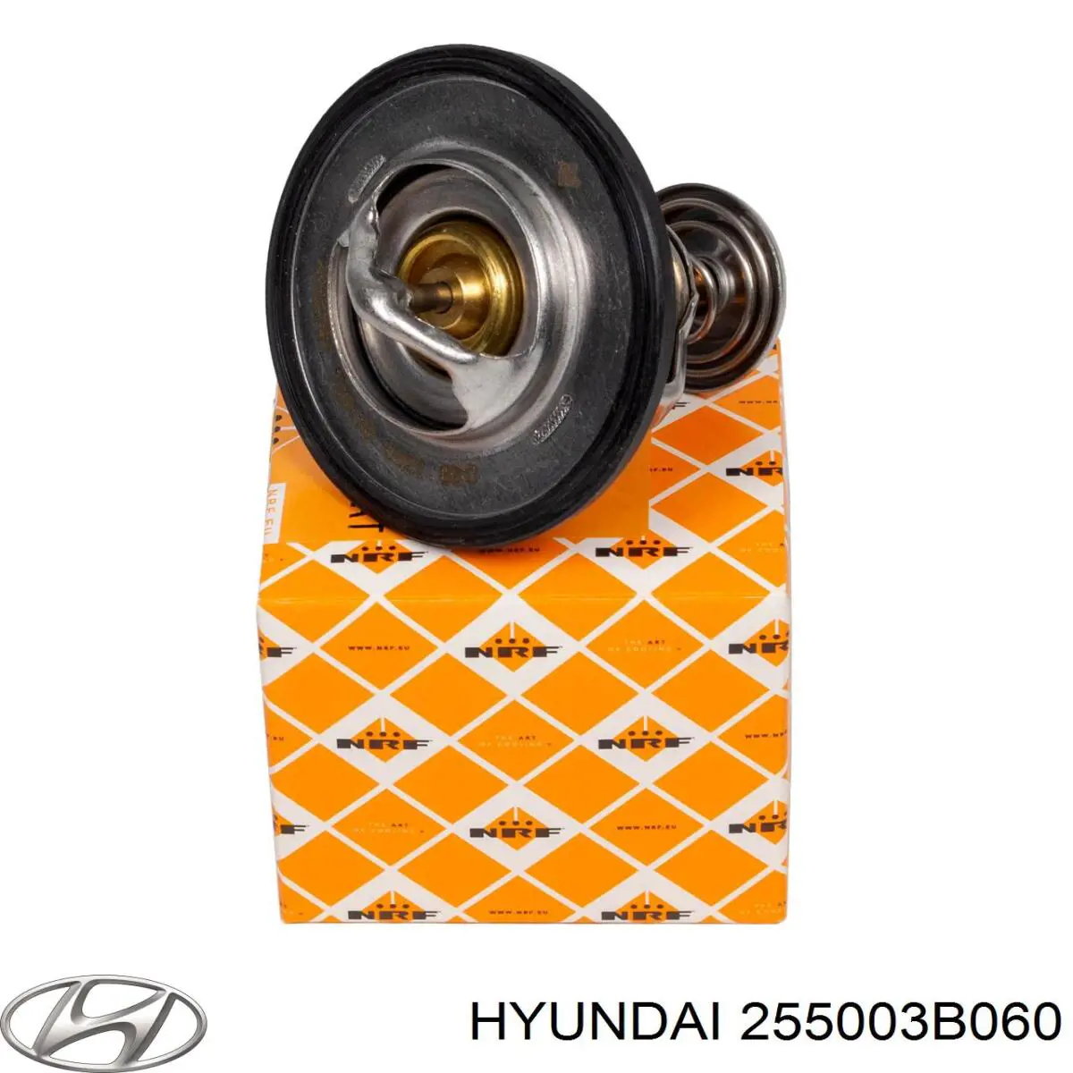 Термостат 255003B060 Hyundai/Kia
