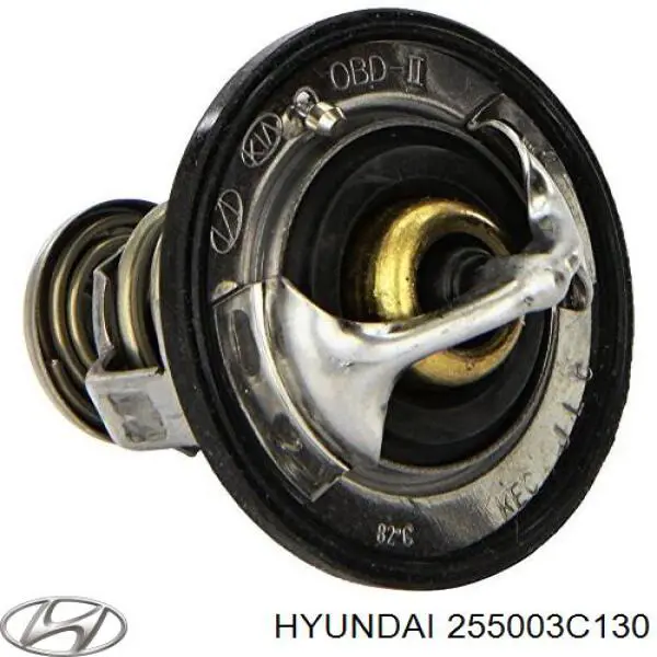 Купить 255003C130 Hyundai/Kia Автомобильный термостат