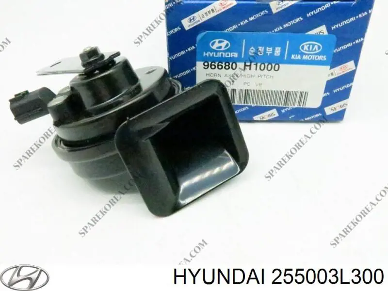 Купить 255003L300 Hyundai/Kia Автомобильный термостат