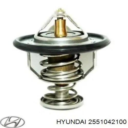 2551042100 Hyundai/Kia termostato