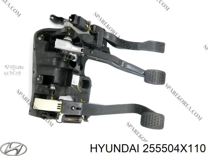 Купить 255504X110 Hyundai/Kia 