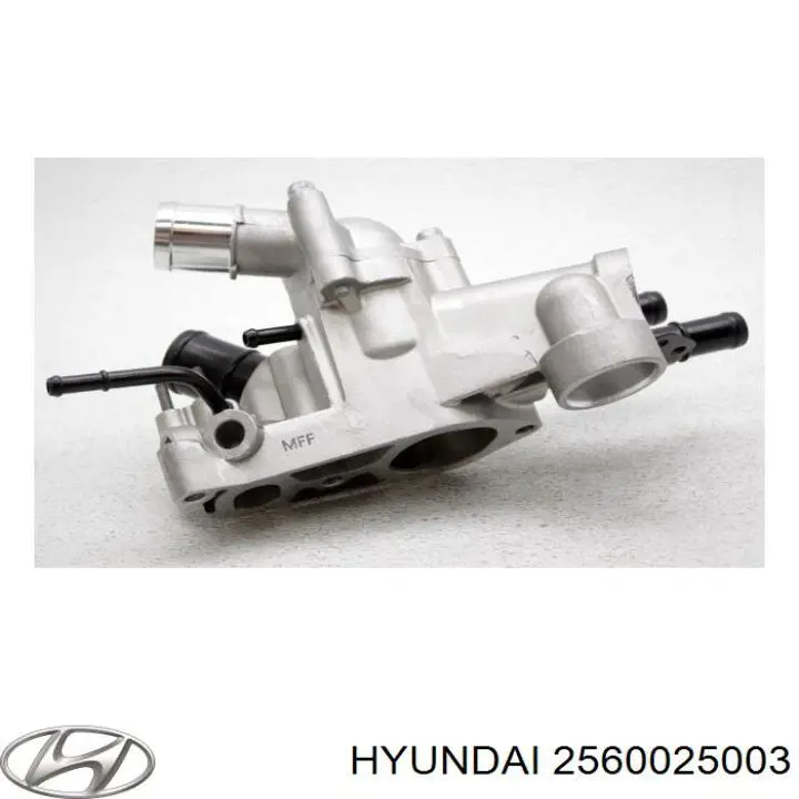  2560025003 Hyundai/Kia