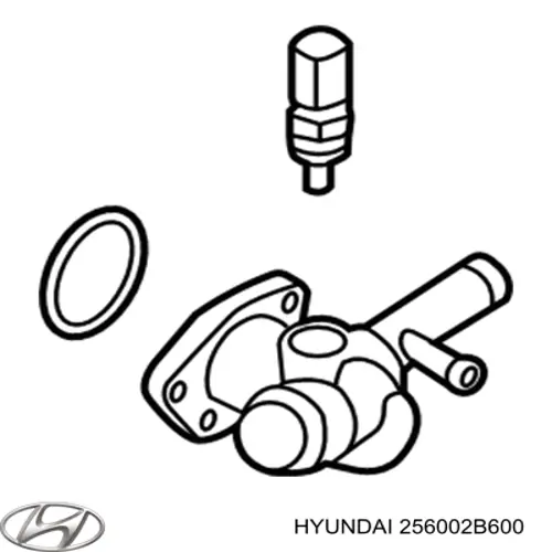 256002B600 Hyundai/Kia 