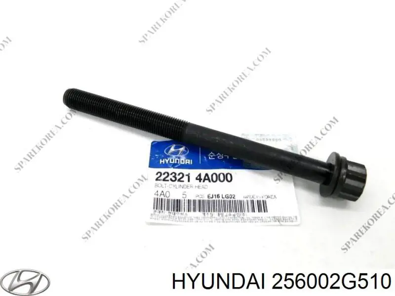 Купить 256002G510 Hyundai/Kia 