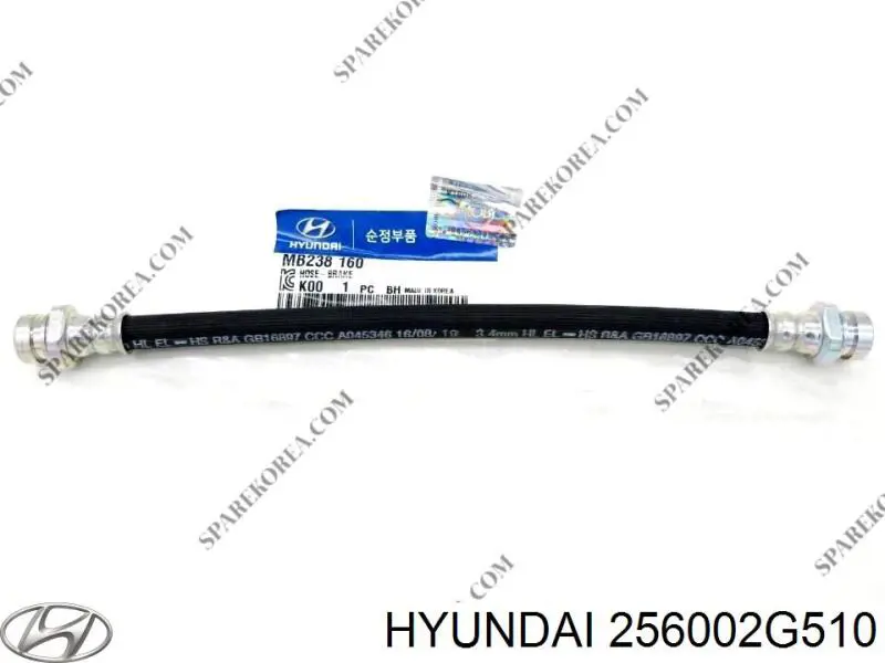  Hyundai/Kia 256002G510 цена, от 77.31 USD