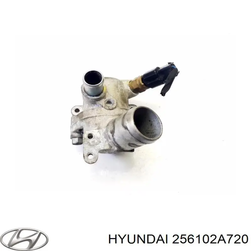 256102A720 Hyundai/Kia термостат