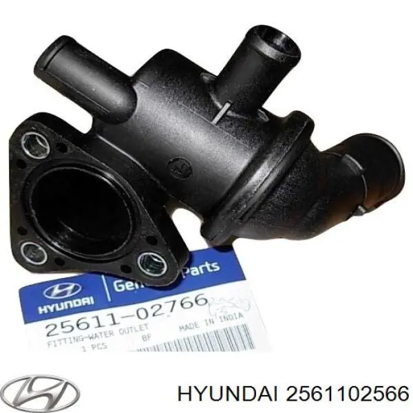 Купить 2561102566 Hyundai/Kia 