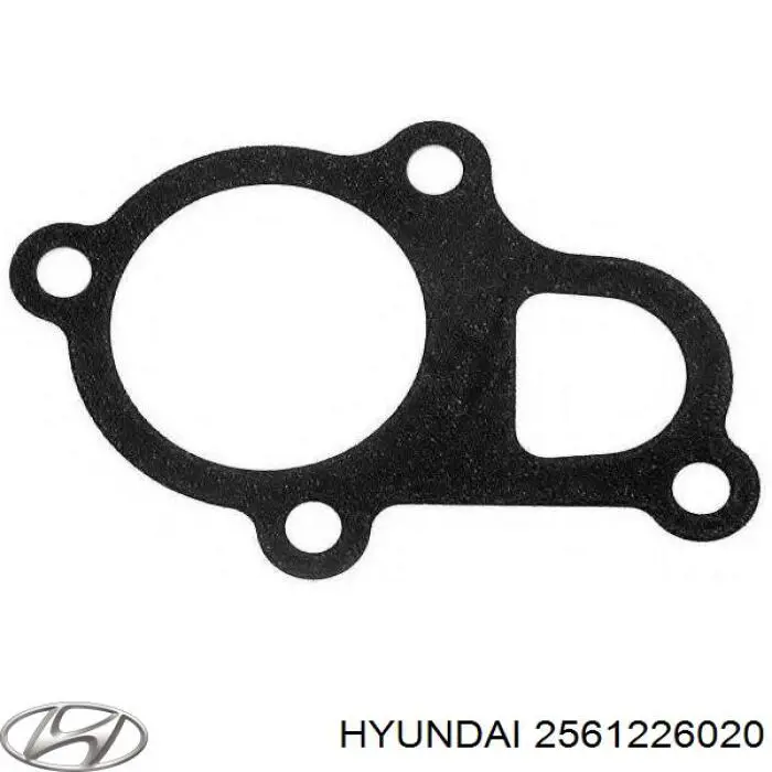 2561226020 Hyundai/Kia