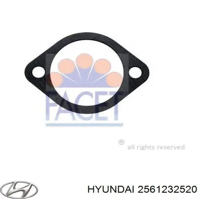 2561232520 Hyundai/Kia