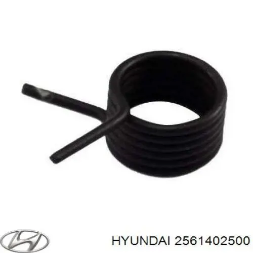 Купить 2561402500 Hyundai/Kia Прокладка термостата