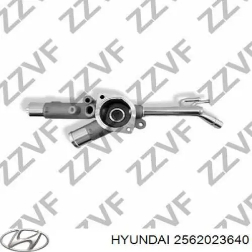 Caixa do termostato Hyundai Elantra preço, a partir de 67,86 USD