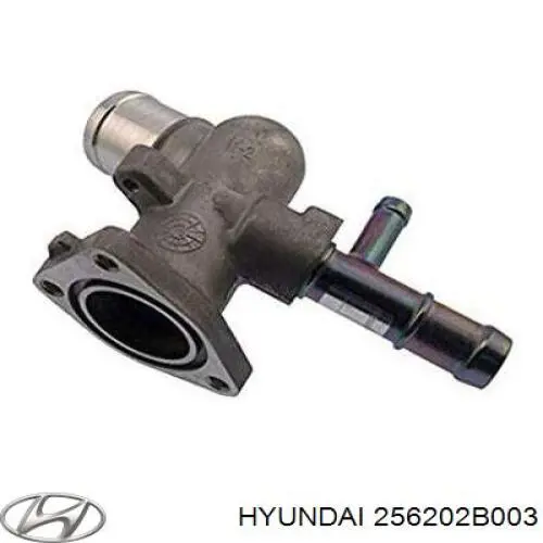 256202B003 Hyundai/Kia корпус термостата