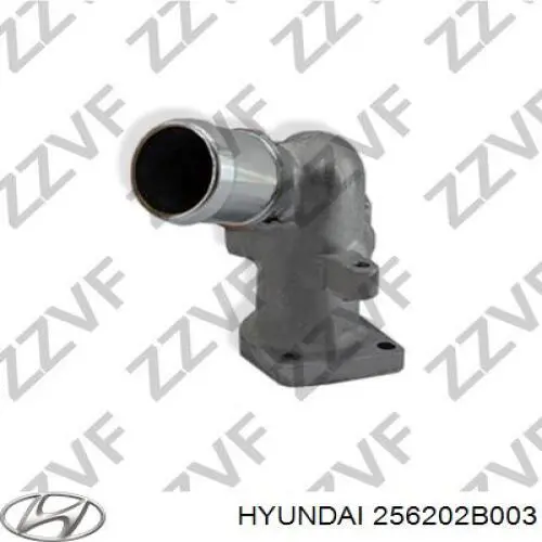 Кожух термостата Hyundai/Kia 256202B003 цена, от 23.18 USD