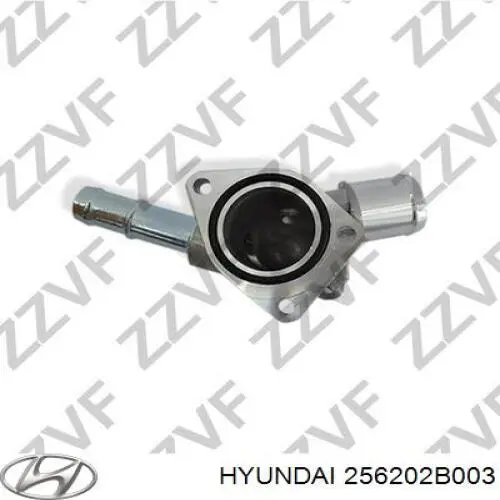 Купить 256202B003 Hyundai/Kia Корпус термостата