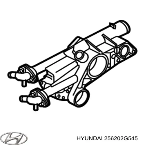 256202G545 Hyundai/Kia 