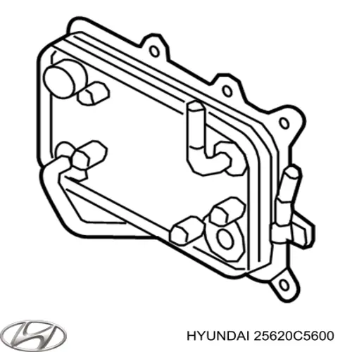  25620C5600 Hyundai/Kia