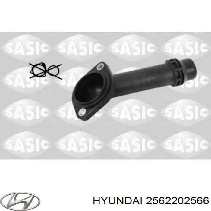  Hyundai/Kia 2562202566 цена, от 42.04 USD