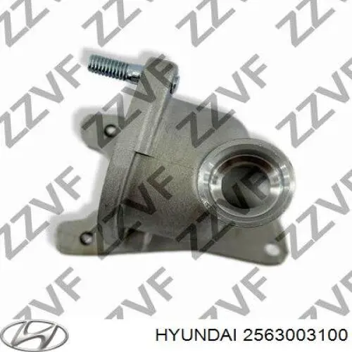 Купить 2563003100 Hyundai/Kia Корпус термостата