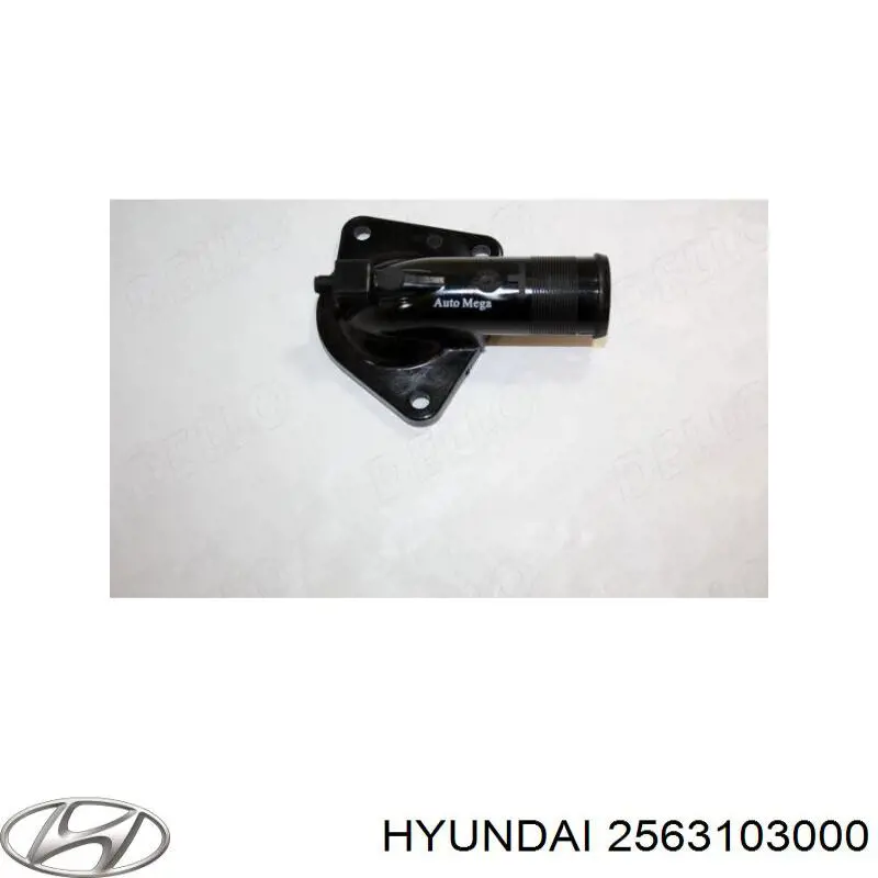  2563103000 Hyundai/Kia