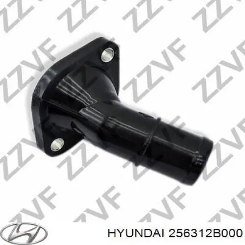 Крышка термостата Hyundai/Kia 256312B000 цена, от 15.20 USD