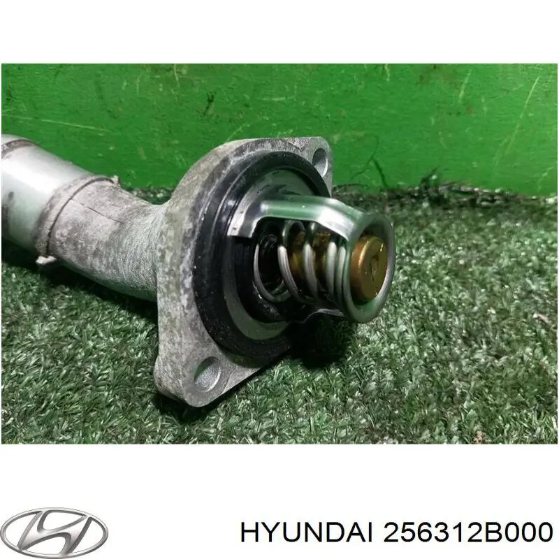 Крышка термостата 256312B000 Hyundai/Kia