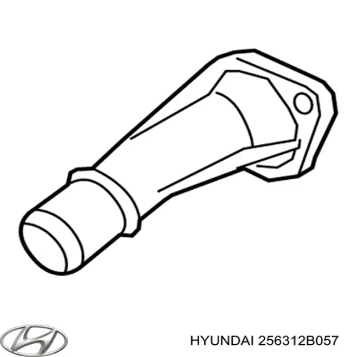  256312B057 Hyundai/Kia