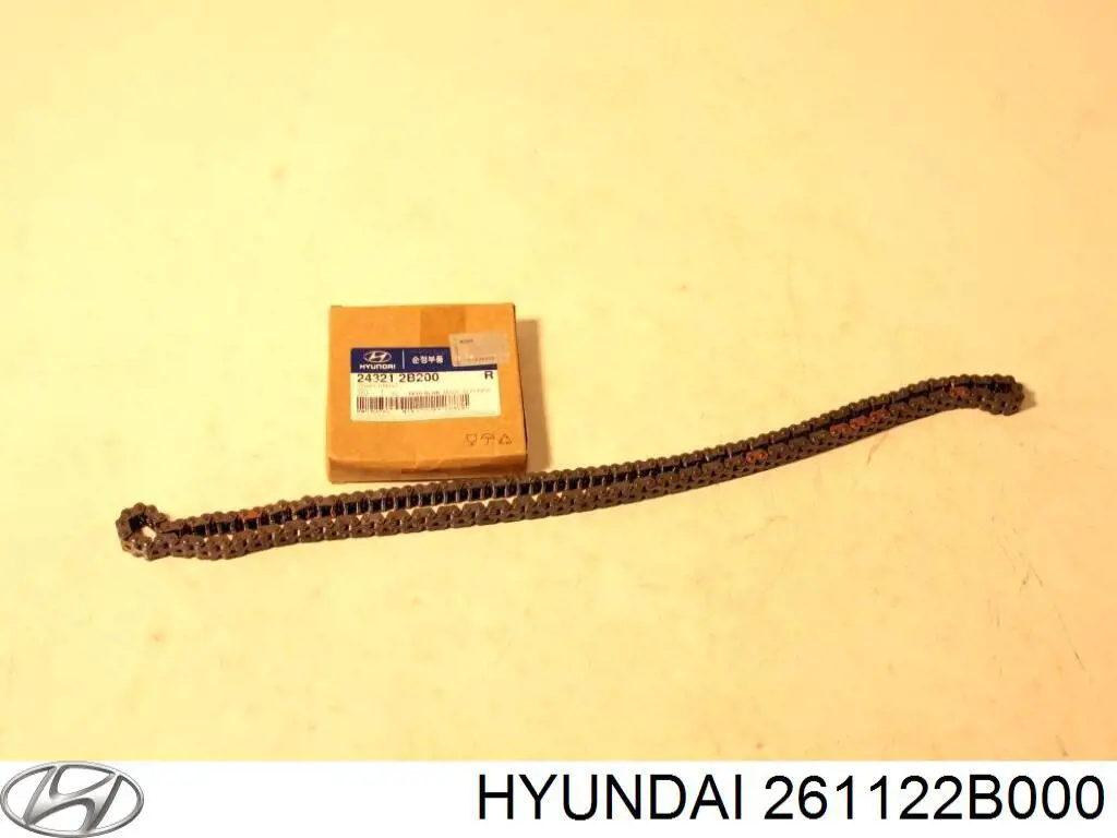 Шестерня масляного насоса на Hyundai Elantra HD
