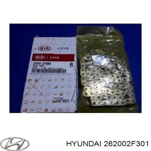 Купить 262002F301 Hyundai/Kia 