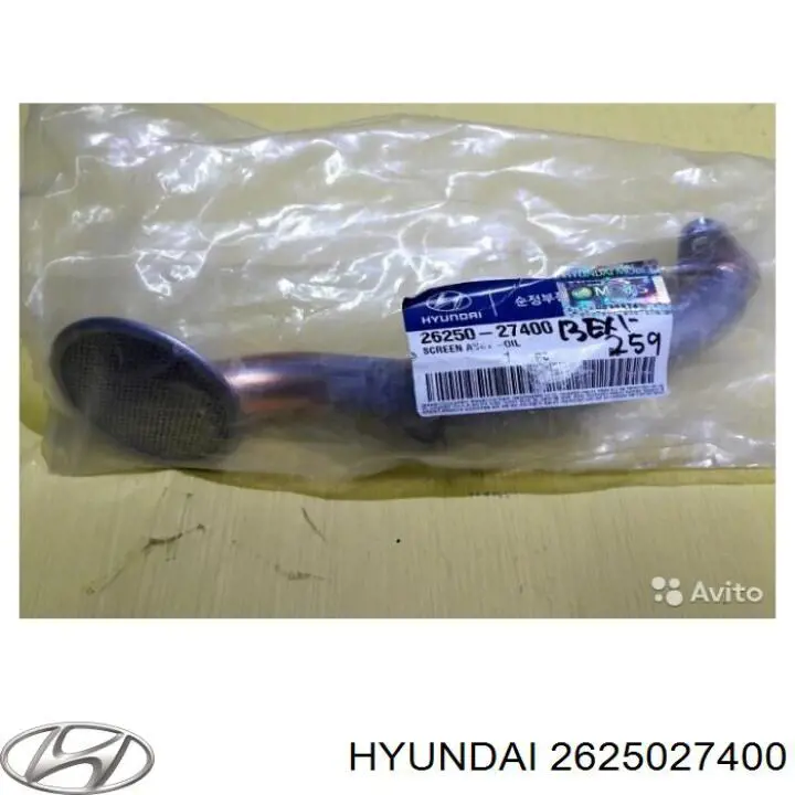 2625027400 Hyundai/Kia 