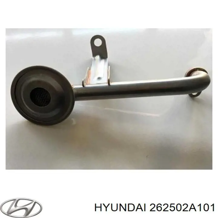 Купить 262502A101 Hyundai/Kia Маслоприёмник