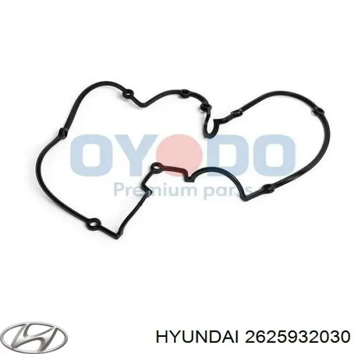 2625932020 Hyundai/Kia vedante de receptor de óleo