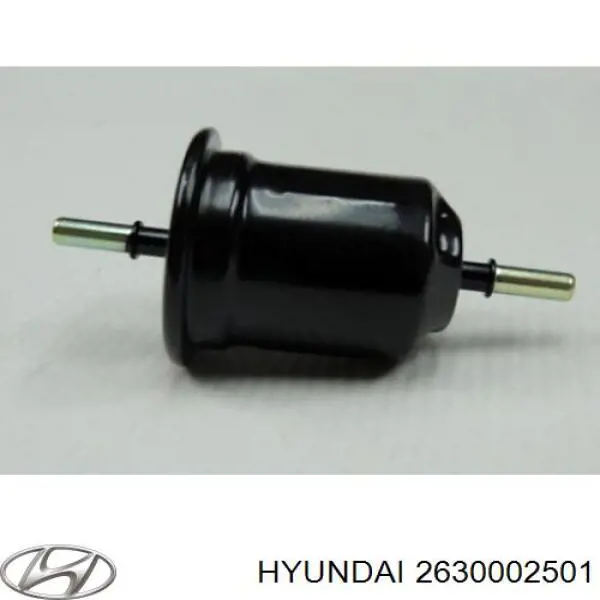 Купить 2630002501 Hyundai/Kia Фильтр центробежный очистки масла