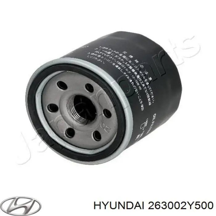 Масляный фильтр 263002Y500 Hyundai/Kia
