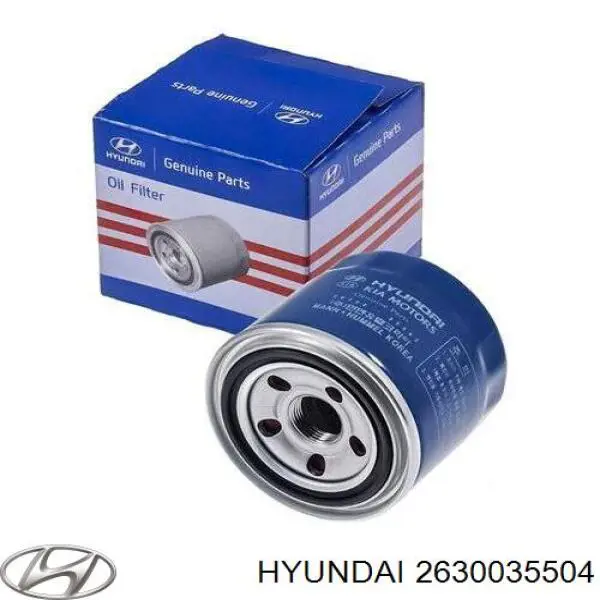 2630035504 Hyundai/Kia