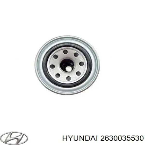 2630035530 Hyundai/Kia масляный фильтр