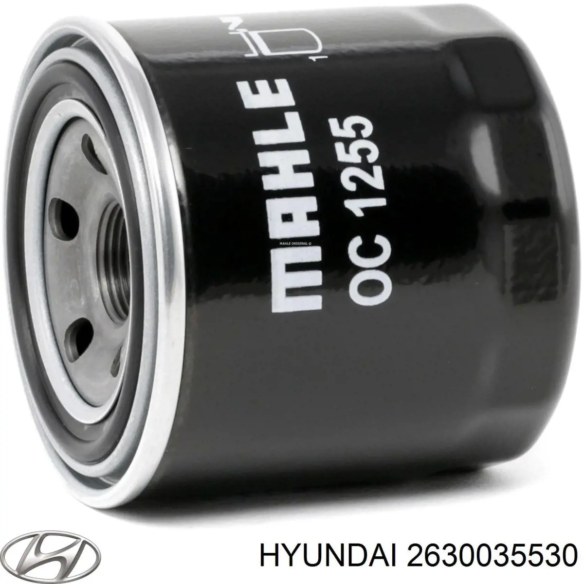 Фильтр очистки масла центробежный Hyundai/Kia 2630035530 цена, от 9.11 USD