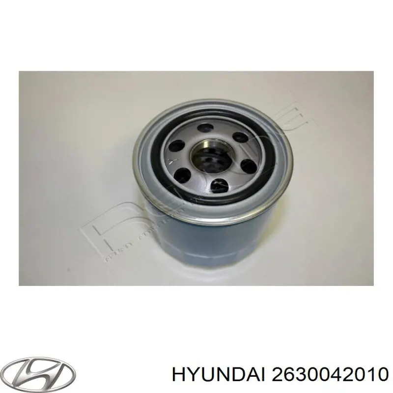 Фильтр масла Hyundai/Kia 2630042010