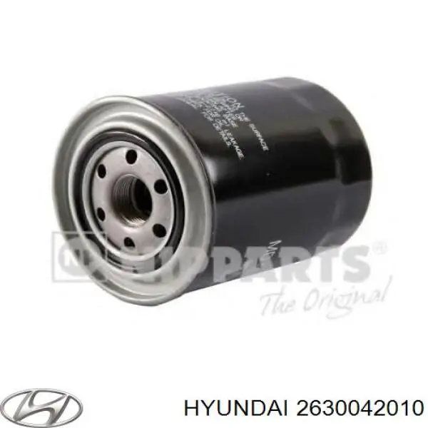 Фильтр очистки масла центробежный Hyundai/Kia 2630042010 цена, от 7.57 USD