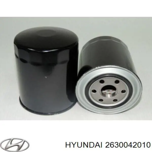 Купить 2630042010 Hyundai/Kia Фильтр центробежный очистки масла