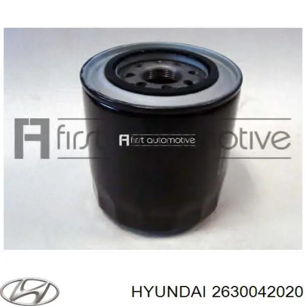 Фильтр очистки масла центробежный Hyundai/Kia 2630042020 цена, от 7.60 USD