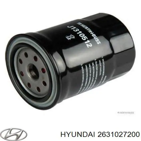 2631027200 Hyundai/Kia