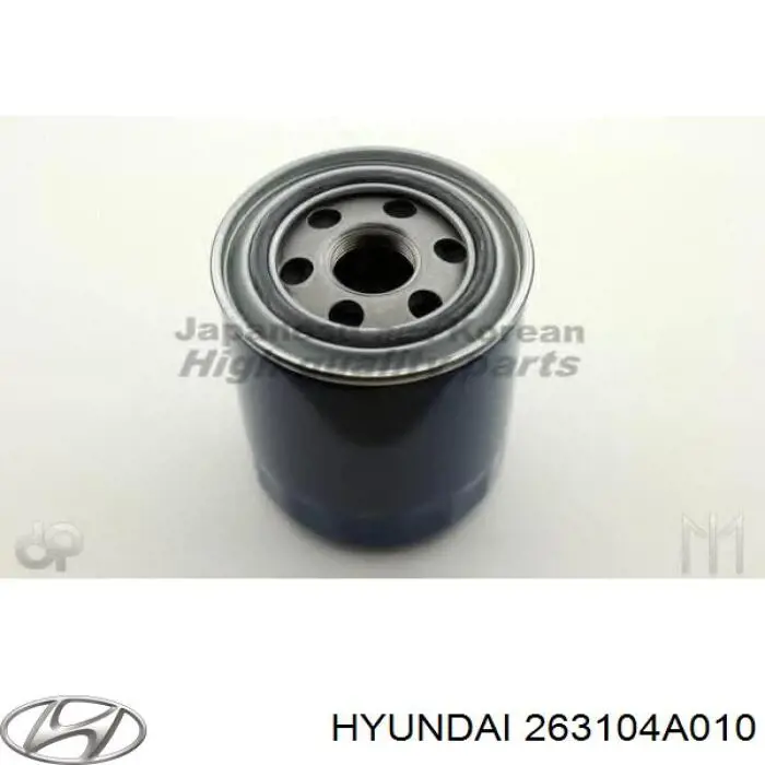 Фильтр очистки масла центробежный Hyundai/Kia 263104A010 цена, от 7.00 USD