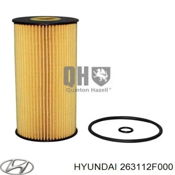 263112F000 Hyundai/Kia масляный фильтр